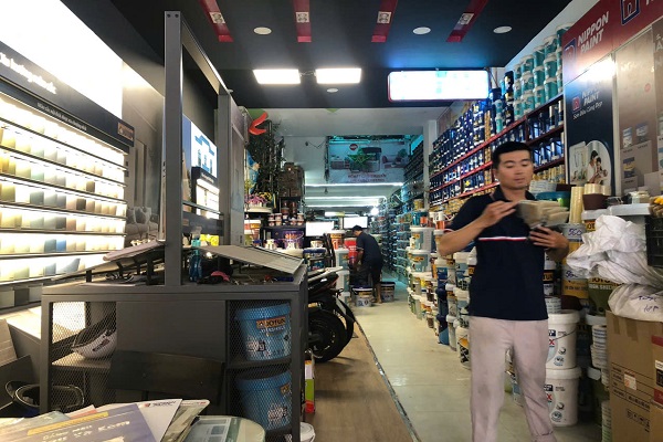 NPP Sơn Nippon Tại Long Thành- Nhơn Trạch - Biên Hoà Đồng Nai
