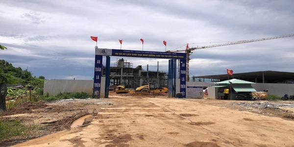 Phân Phối Sơn Tại KHu Vực Núi Chứa Chan - Gia Lào