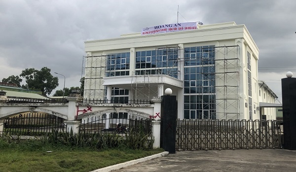 công trình sau khi sơn nước hoàn thiện