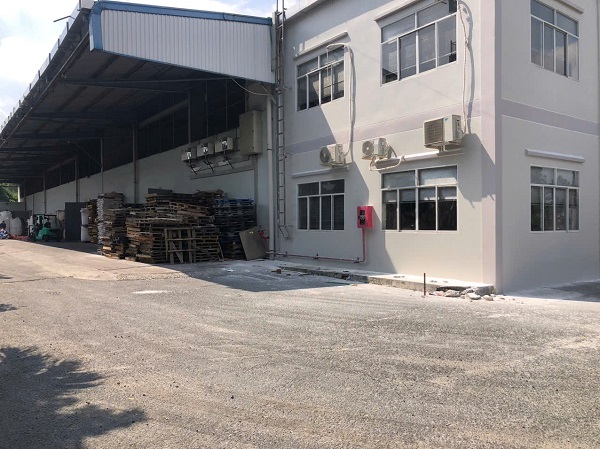 công trình sau khi sửa chữa hoàn thiện