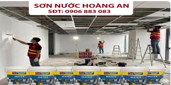 Dịch Vụ Sửa Chữa Văn Phòng Trọn Gói Tại KCN Long Thành Đồng Nai