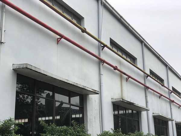 sơn lót hoàn thiện ống pccc tại đồng nai