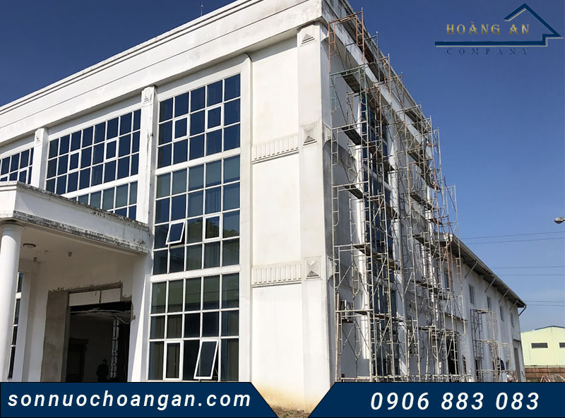 CHUYÊN GIA CẢI TẠO NHÀ XƯỞNG & VĂN PHÒNG TẠI KCN LONG THÀNH