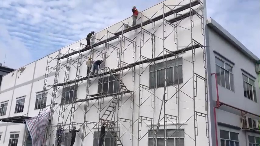 Dịch Vụ Thi Công Sơn Nước Trọn Gói Hoàng An – Uy Tín, Chuyên Nghiệp, Bảo Hành Dài Hạn