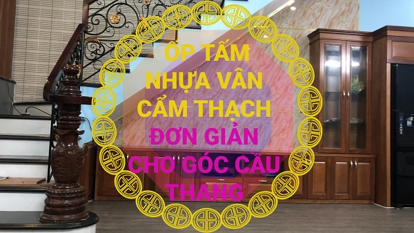 Tấm Nhựa Ốp Tường Giả Vân Đá PVC Tại Long Thành- Nhơn Trạch- Đồng Nai