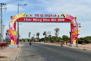 Báo Giá Sàn Nhựa Giả Gỗ Tại Thuận An Bình Dương