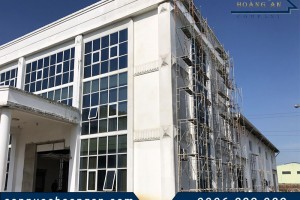 CHUYÊN GIA CẢI TẠO NHÀ XƯỞNG & VĂN PHÒNG TẠI KCN LONG THÀNH
