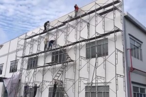 Dịch Vụ Thi Công Sơn Nước Trọn Gói Hoàng An – Uy Tín, Chuyên Nghiệp, Bảo Hành Dài Hạn