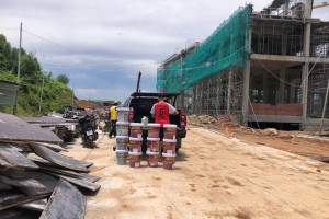 Đơn Vị Cung Ứng Sơn Jotun & Nippon Chính Hãng Tại Xuân Lộc-Đồng Nai