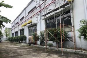 Sơn Bảo Dưỡng Hệ Thống Ống Nước PCCC: Giải Pháp Thi Công Trọn Gói