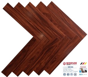 sàn gỗ hèm xương cá Morser MX81