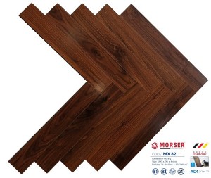 sàn gỗ hèm xương cá Morser MX82