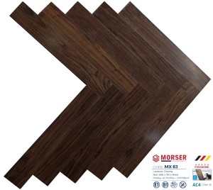sàn gỗ hèm xương cá Morser MX83