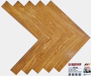 sàn gỗ hèm xương cá Morser MX84