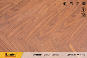 sàn gỗ xương cá lamton D8230HR